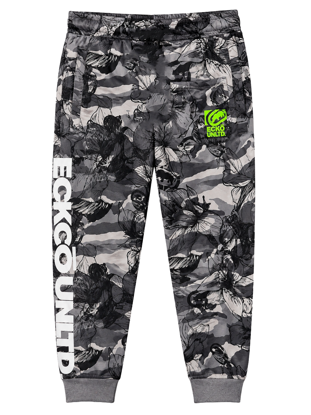 ECKO UNTLD JOGGER PANTS STREET CAMO - EO12G789