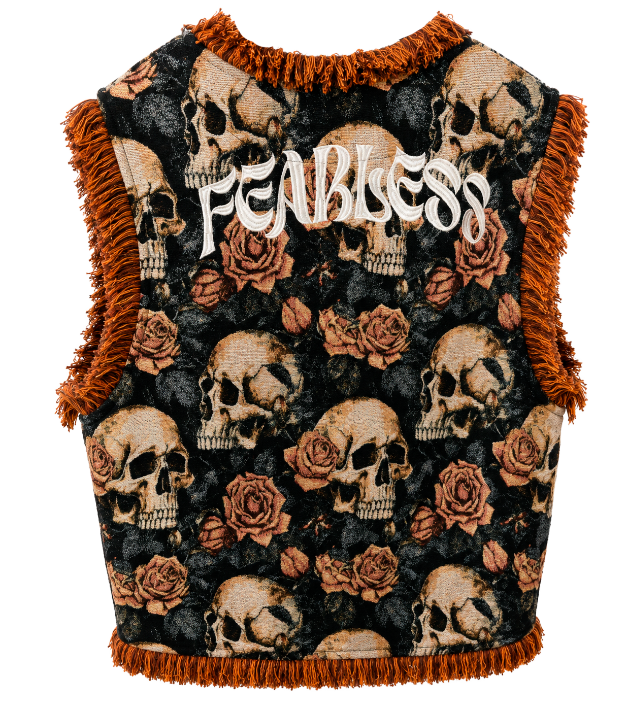 R3BEL MINDS ASSORTED TAPESTRY VESTS ASST - RMVSTA