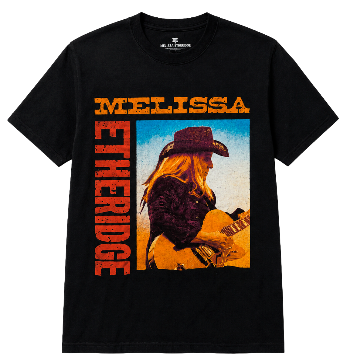 ASSORTED MELISSA ETHERIDGE T-SHIRTS ASST - MESSTA
