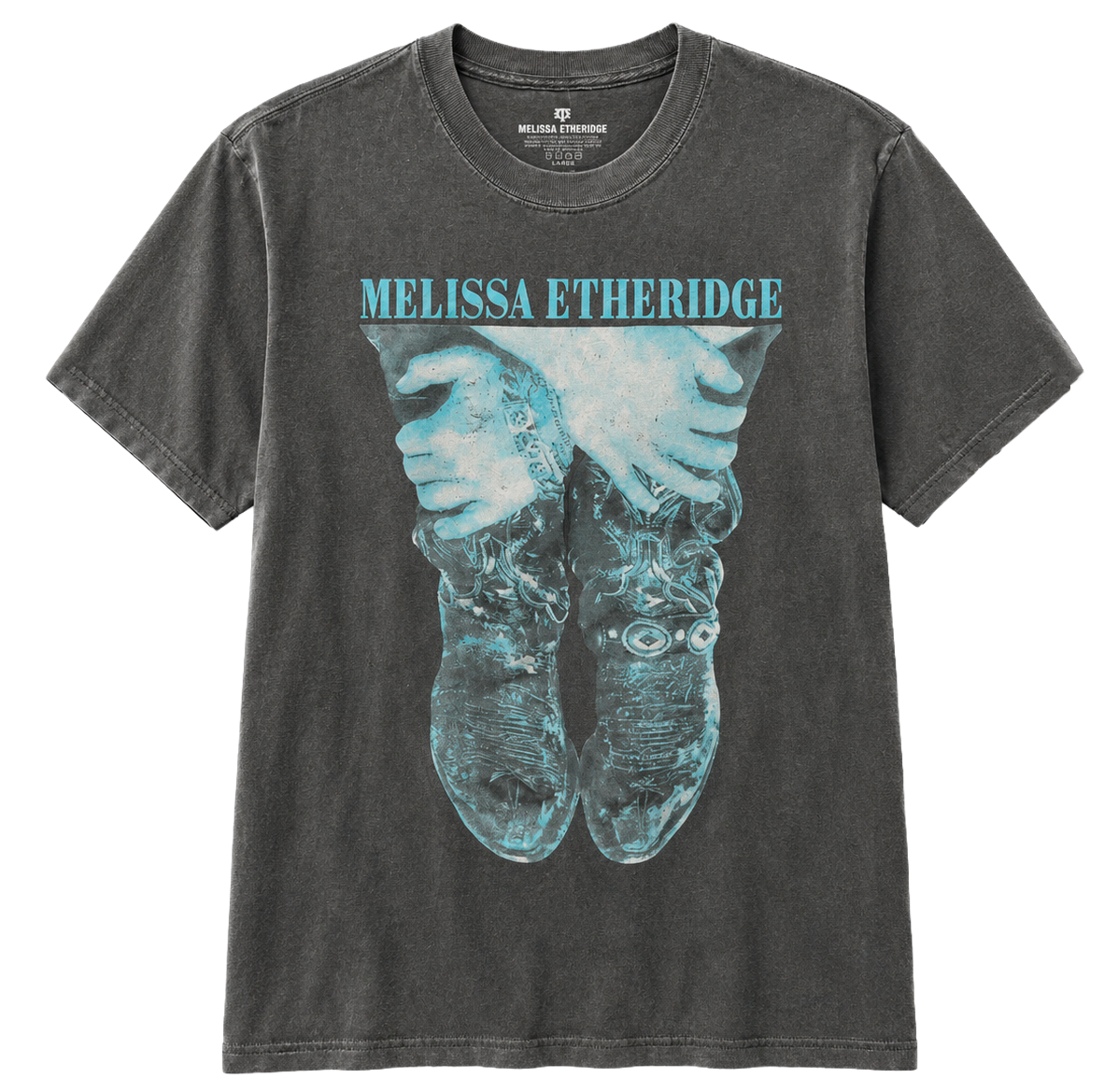 ASSORTED MELISSA ETHERIDGE T-SHIRTS ASST - MESSTA