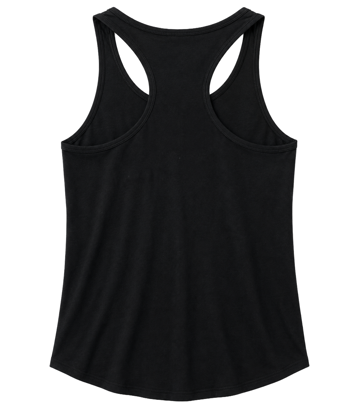 WOMENS MELISSA ETHERIDGE TANK TOP BLACK - IM NOT BROKEN