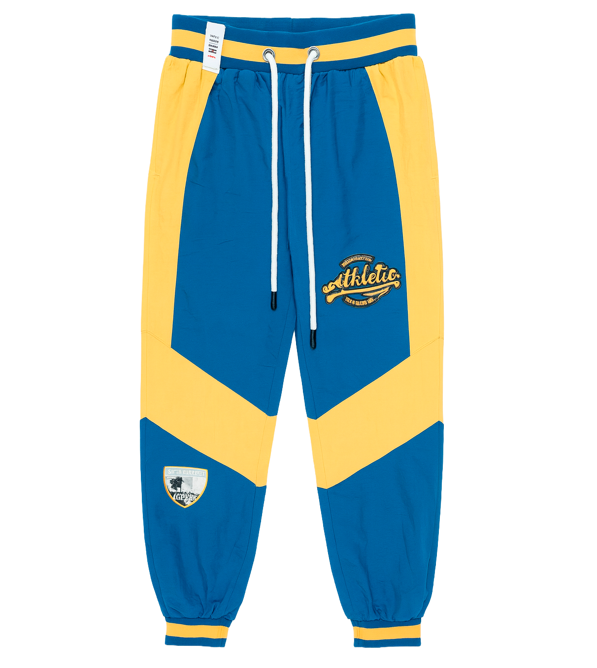 FIFTH LOOP WINDRUNNER JOGGER PANTS HYPER ROYAL - FLP304