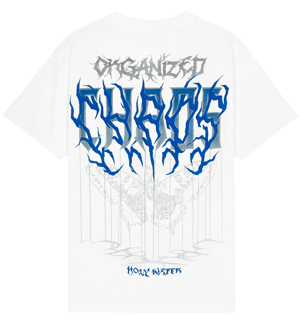 UNDERTD GRAPHIC T-SHIRT WHITE - US5103