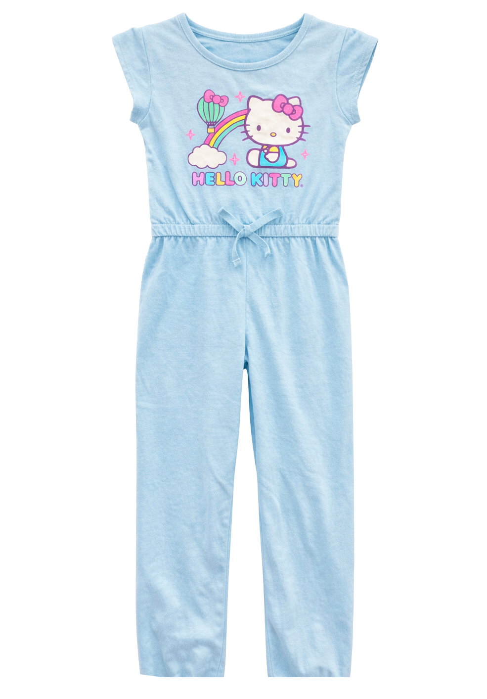 GIRLS LICENSED ASSORTED JUMPSUIT PANTS ASST - 11750825 / OP3179