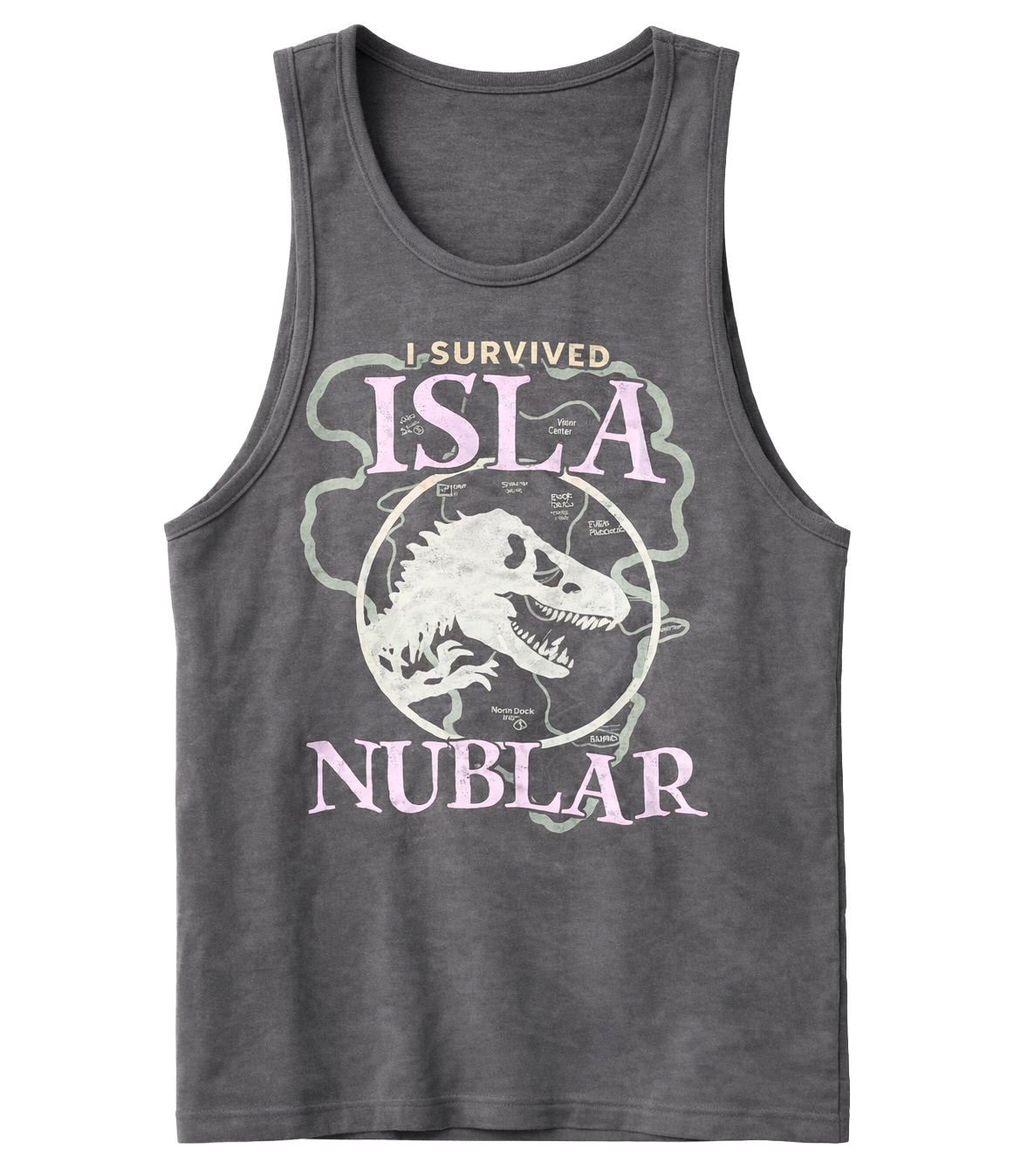 WOMENS LICENSED ASSORTED TANK TOPS ASST - LCWMTNK25 / OP3179