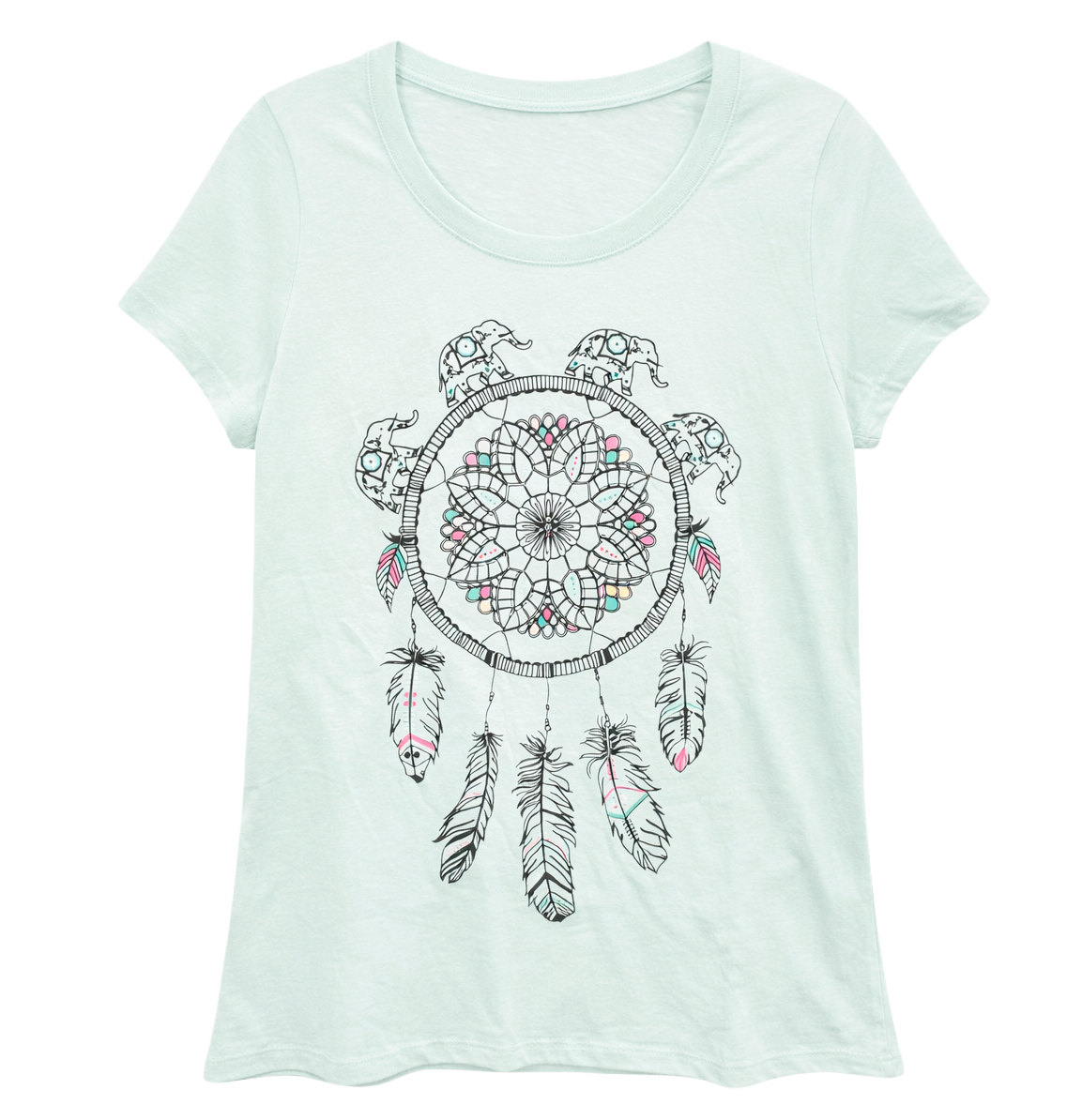 JUNIORS LICENSED ASSORTED T-SHIRTS ASST - LCGLTS25 / OP3179