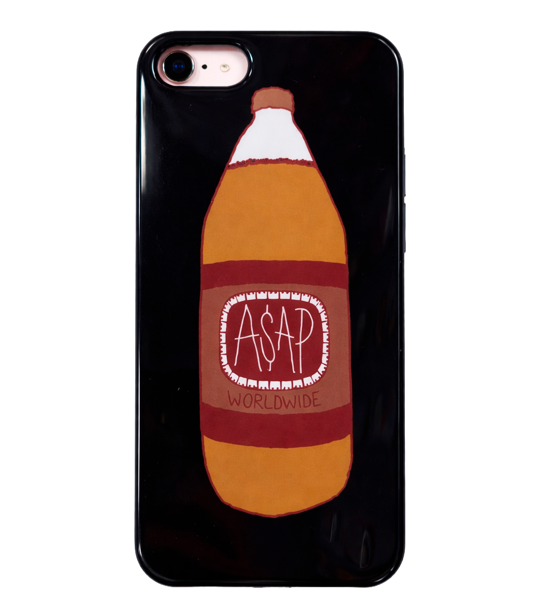 A$AP WORLDWIDE IPHONE 5 CASE BLACK - A$AP 2