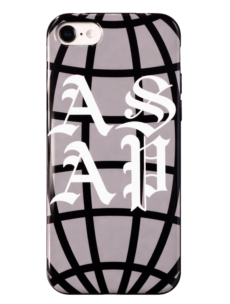 A$AP WORLDWIDE IPHONE 5 CASE BLACK - A$AP 1