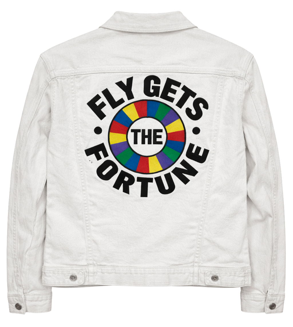 BORN FLY PREMIUM ASSORTED DENIM JACKETS ASST - BFDJKTA