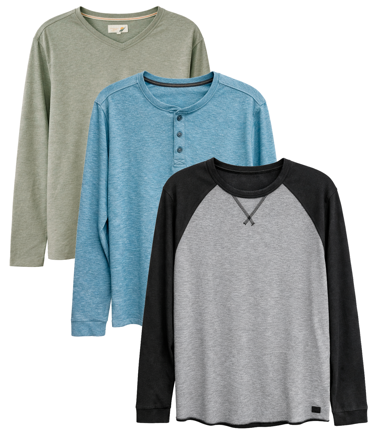 PTO ASSORTED L/S FLEECE SHIRTS ASST - PTOLSFLC