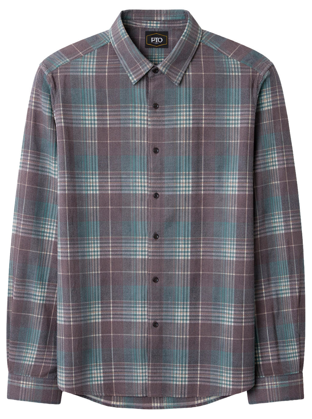 PTO ASSORTED L/S BUTTON-DOWN SHIRTS ASST - PTOLSAST