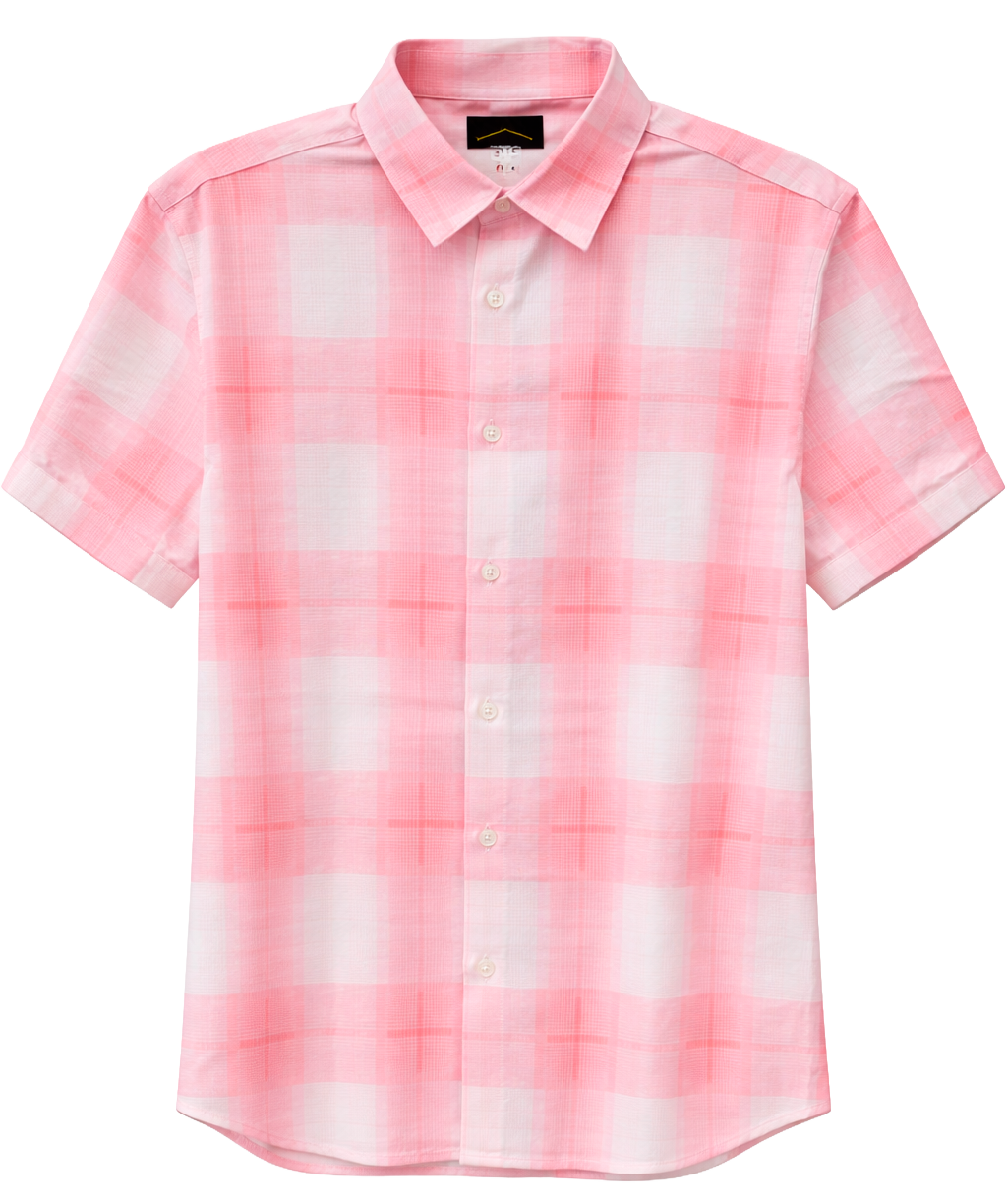 PTO ASSORTED S/S BUTTON-DOWN T-SHIRTS ASST - PTOBDAST