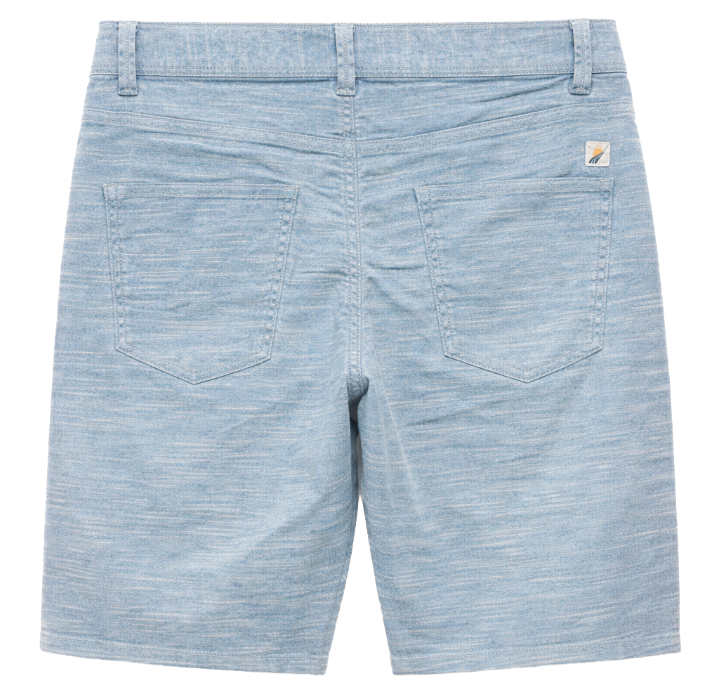 PTO CASUAL SHORTS NAVY - SS8M005