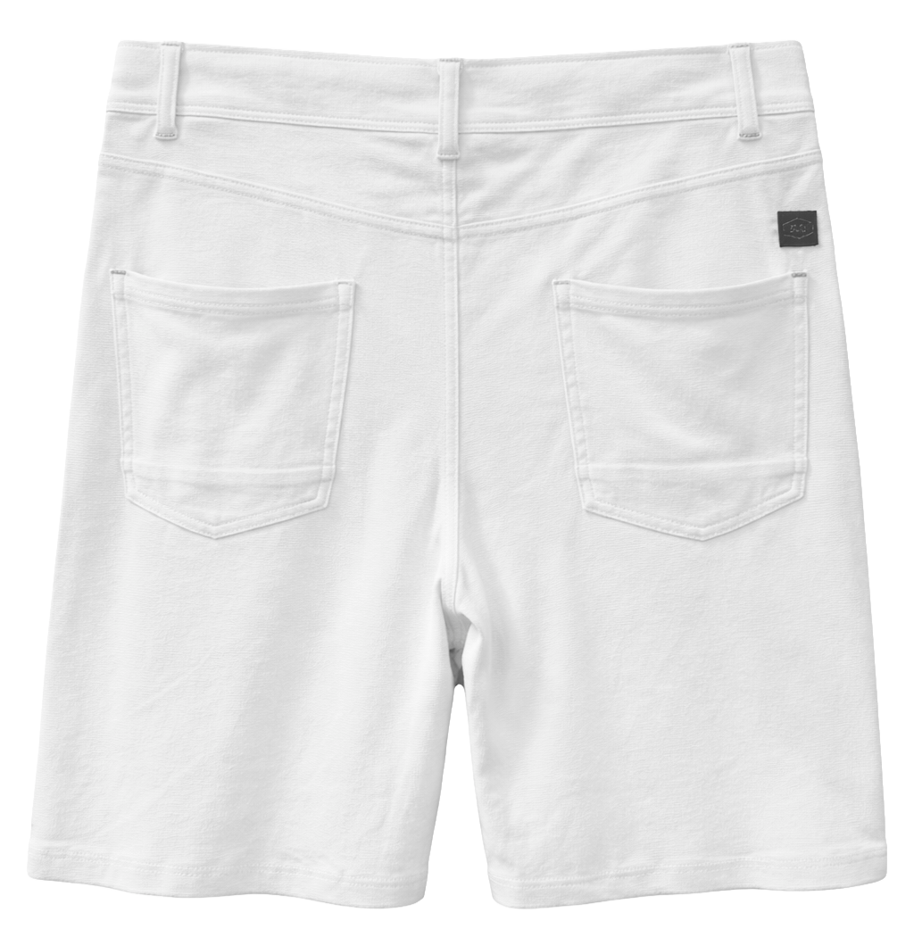 PTO CASUAL SHORTS CEMENT - NR27-FS22S