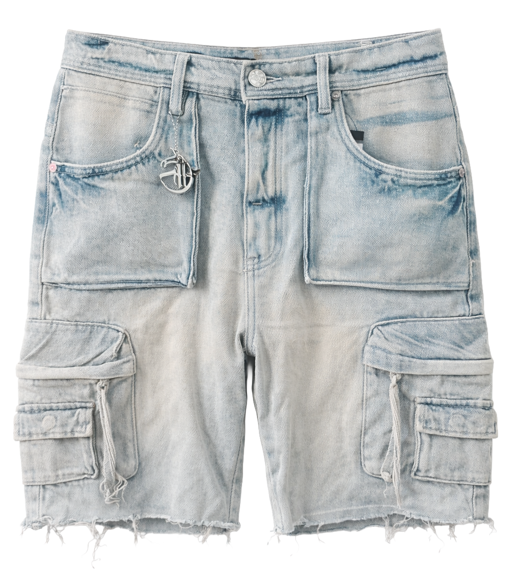 GFTD LA ASSORTED DENIM SHORTS JEANS ASST - GFTDSHT25