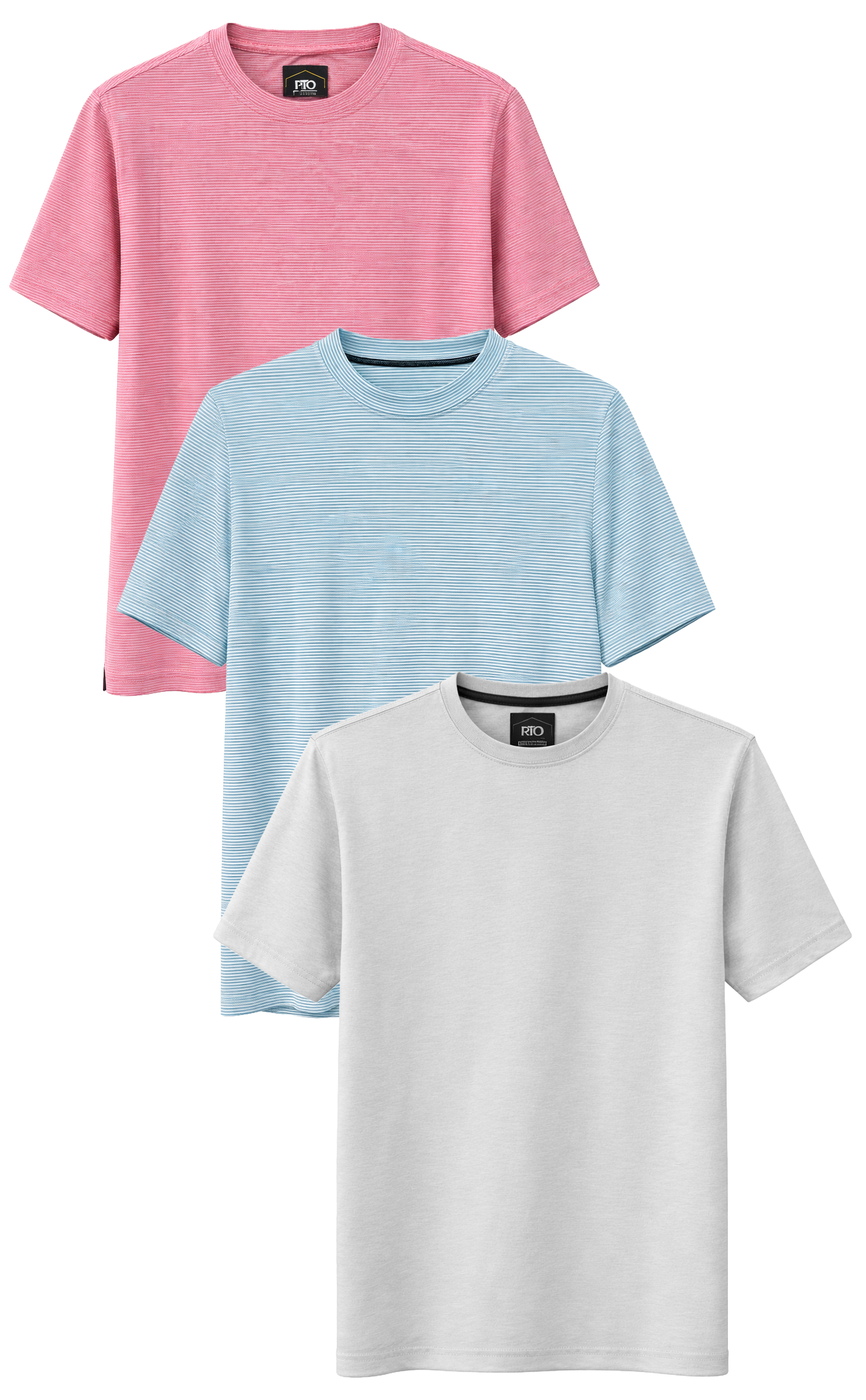 PTO ASSORTED S/S T-SHIRTS ASST - PTOSS15