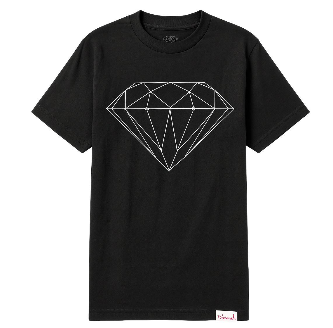 DIAMOND SUPPLY CO ASSORTED T-SHIRTS ASST - DMNDSSTA