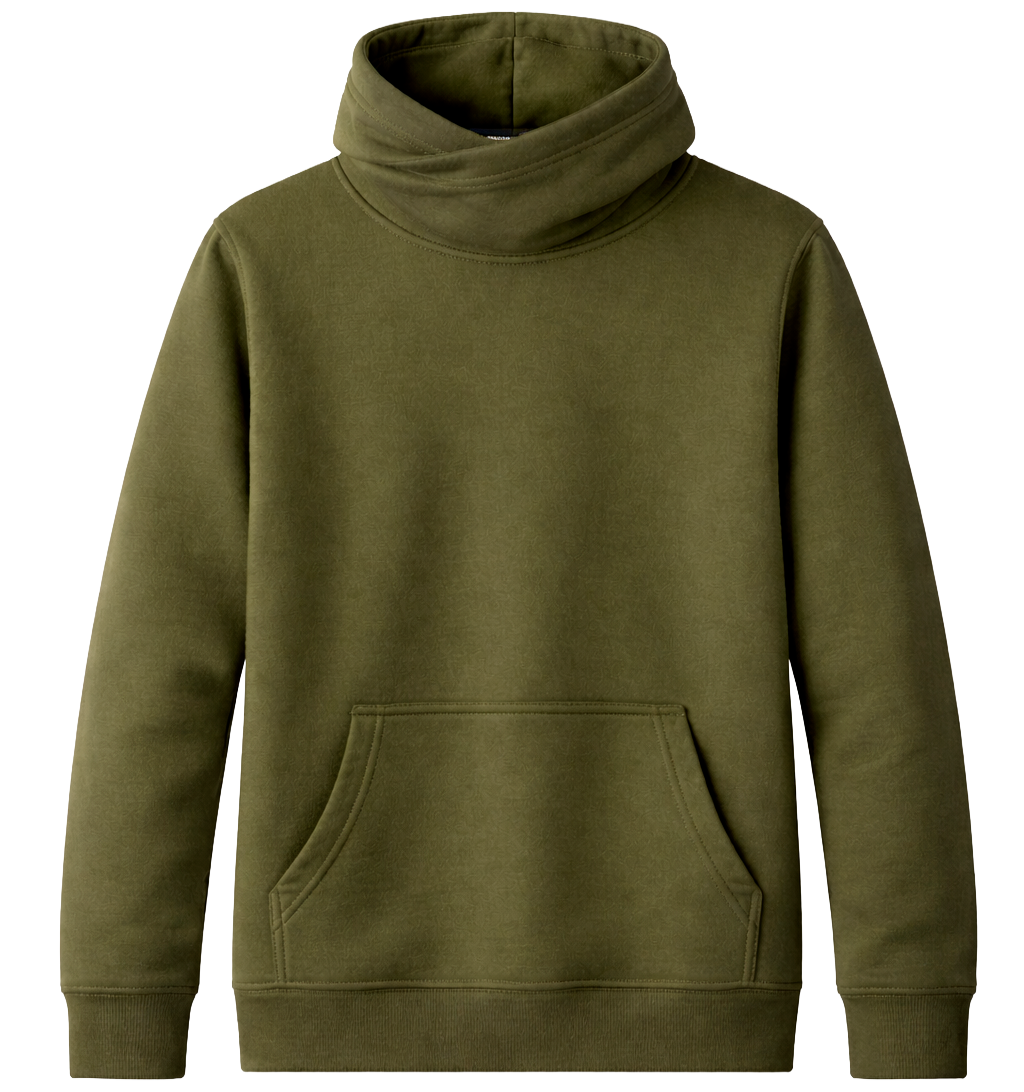BIO ASSORTED BLANK OPEN HOLE HOODIES ASST - BHDAOH