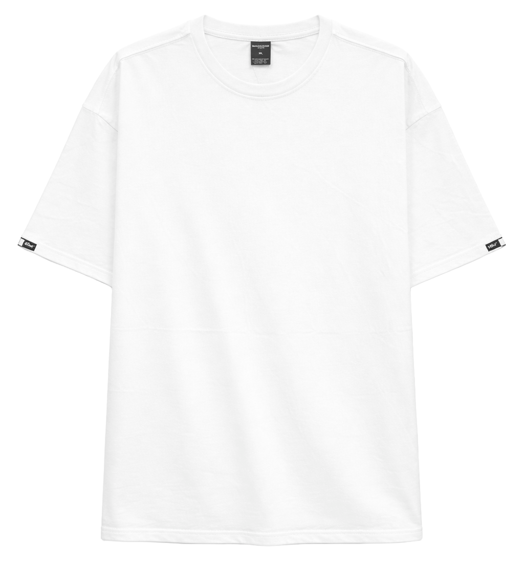 CROOKS & CASTLES 3 PACK BLANK T-SHIRT BLK/GREY/WHITE - BLANKS