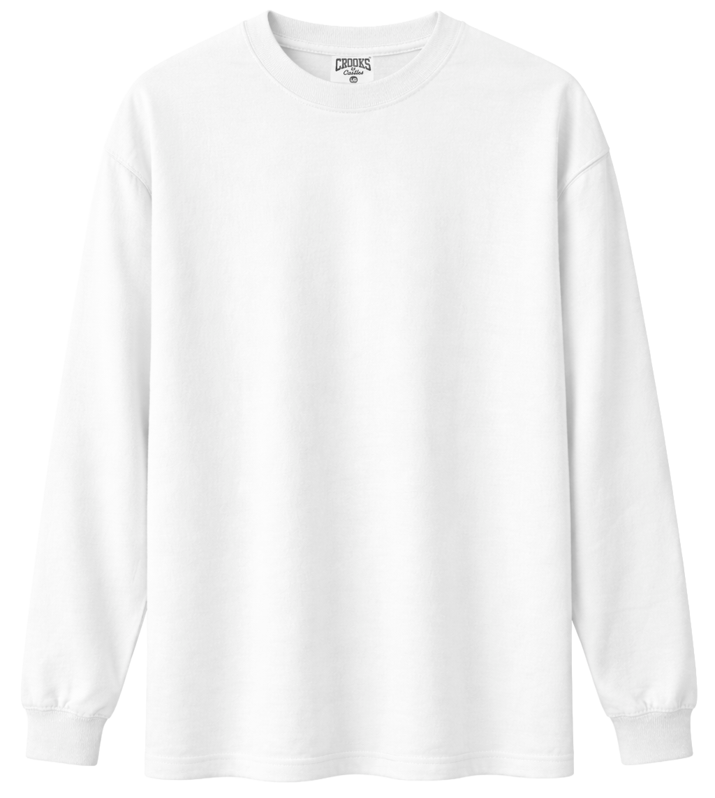 CROOKS & CASTLES ASSORTED BLANK L/S SHIRTS ASST - CRCLST / BLANKS