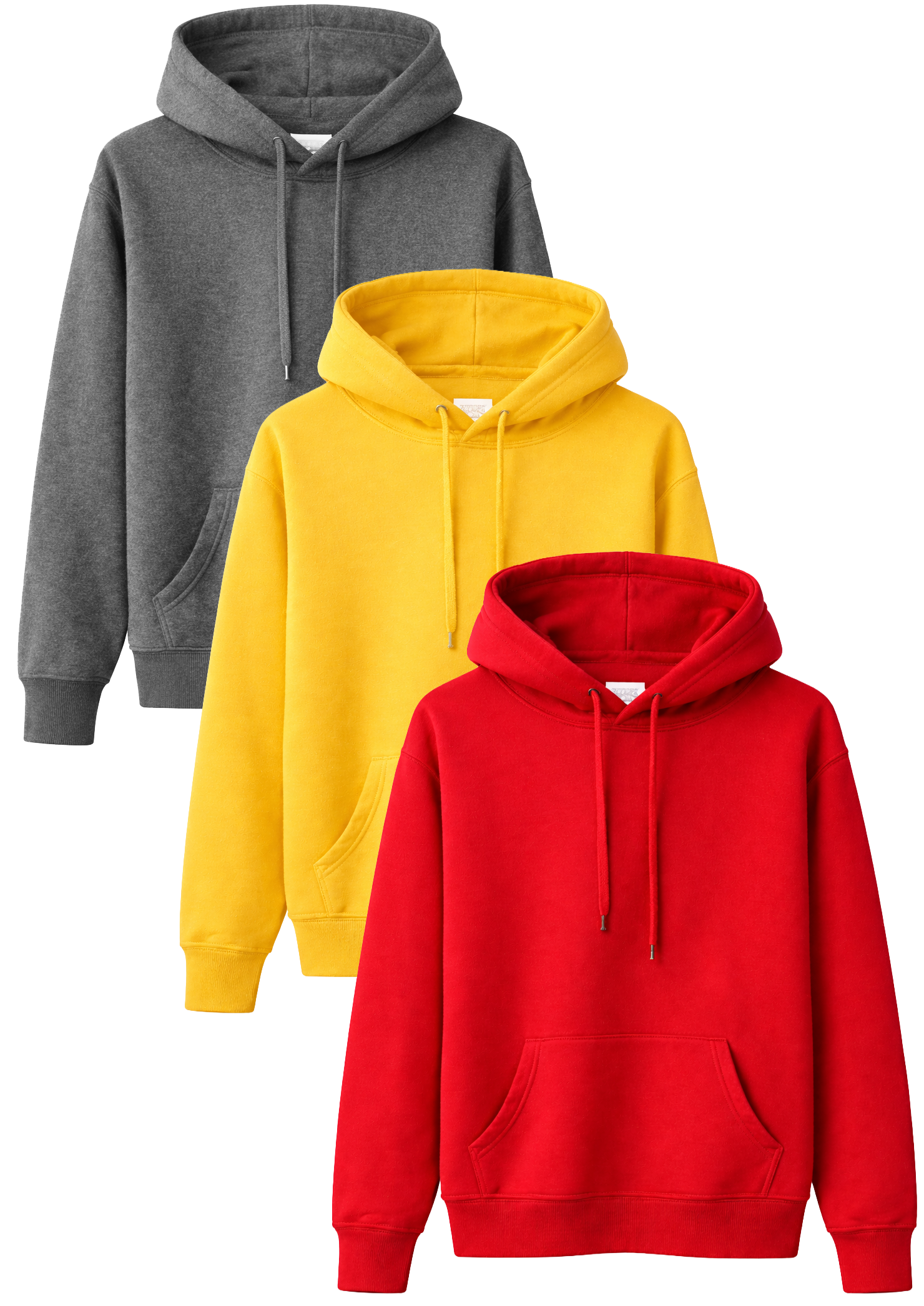 CROOKS & CASTLES ASSORTED HOODIES ASST - BLANKS