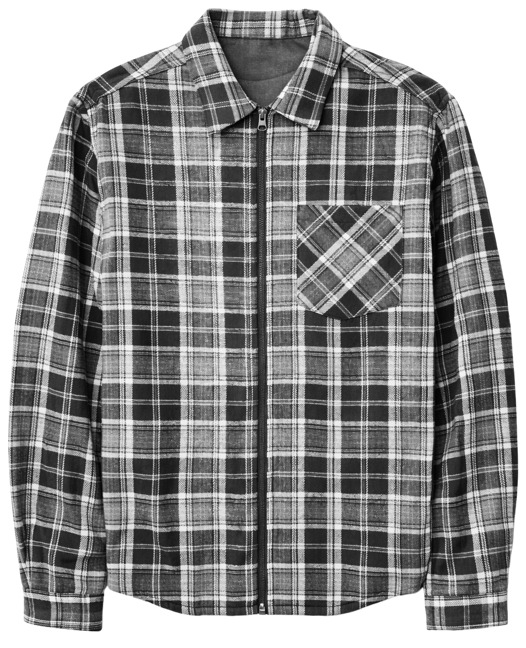 THE HUNDREDS BASIC ZIP JACKETS ASST - T24F108011