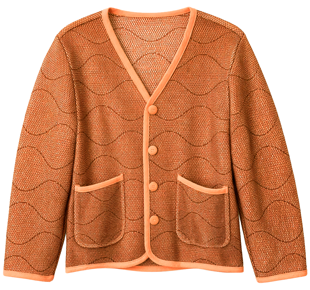 THE HUNDREDS LINER MESH FORM JACKETS ASST - T24S103008