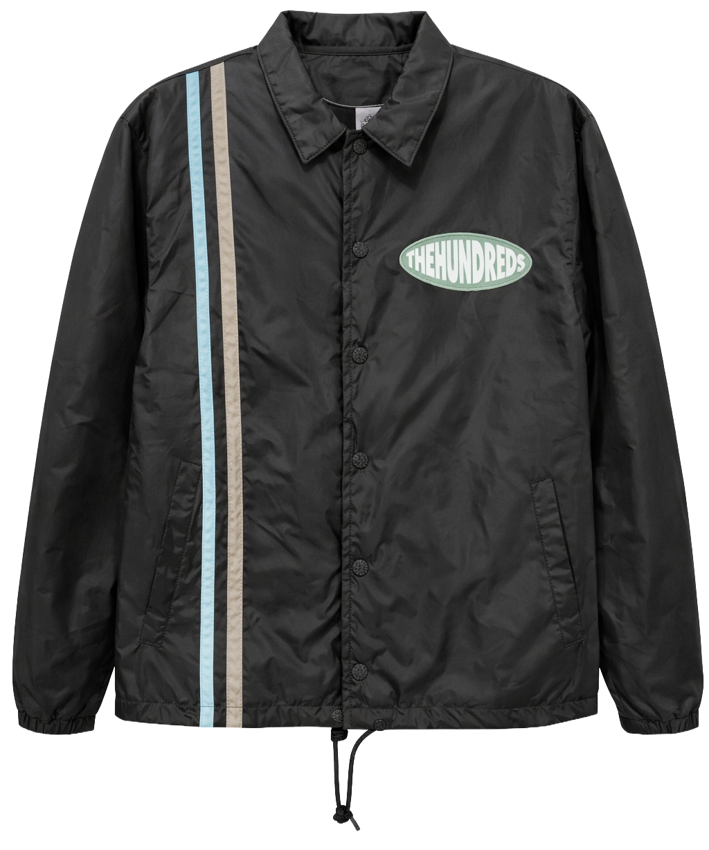 THE HUNDREDS ASSORTED JACKETS ASST - T100JKT25