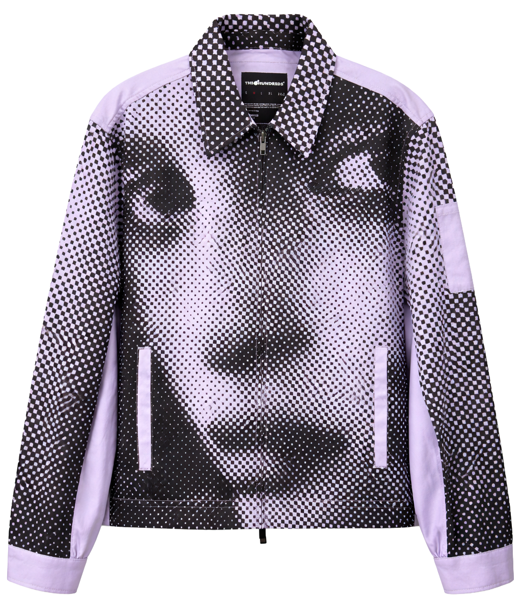 THE HUNDREDS ASSORTED WORK JACKETS ASST - T24P103010