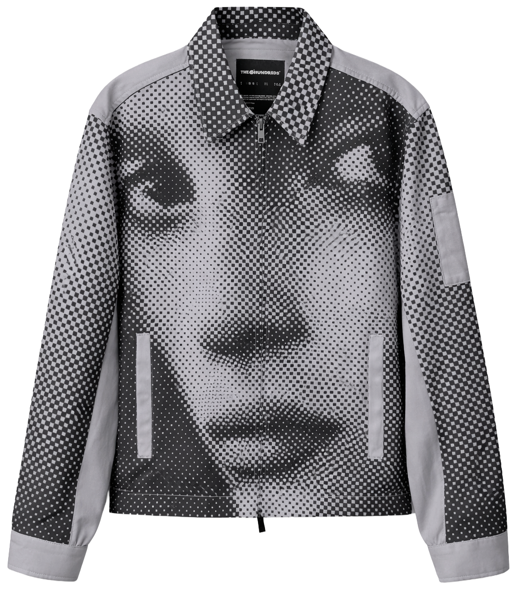 THE HUNDREDS ASSORTED WORK JACKETS ASST - T24P103010