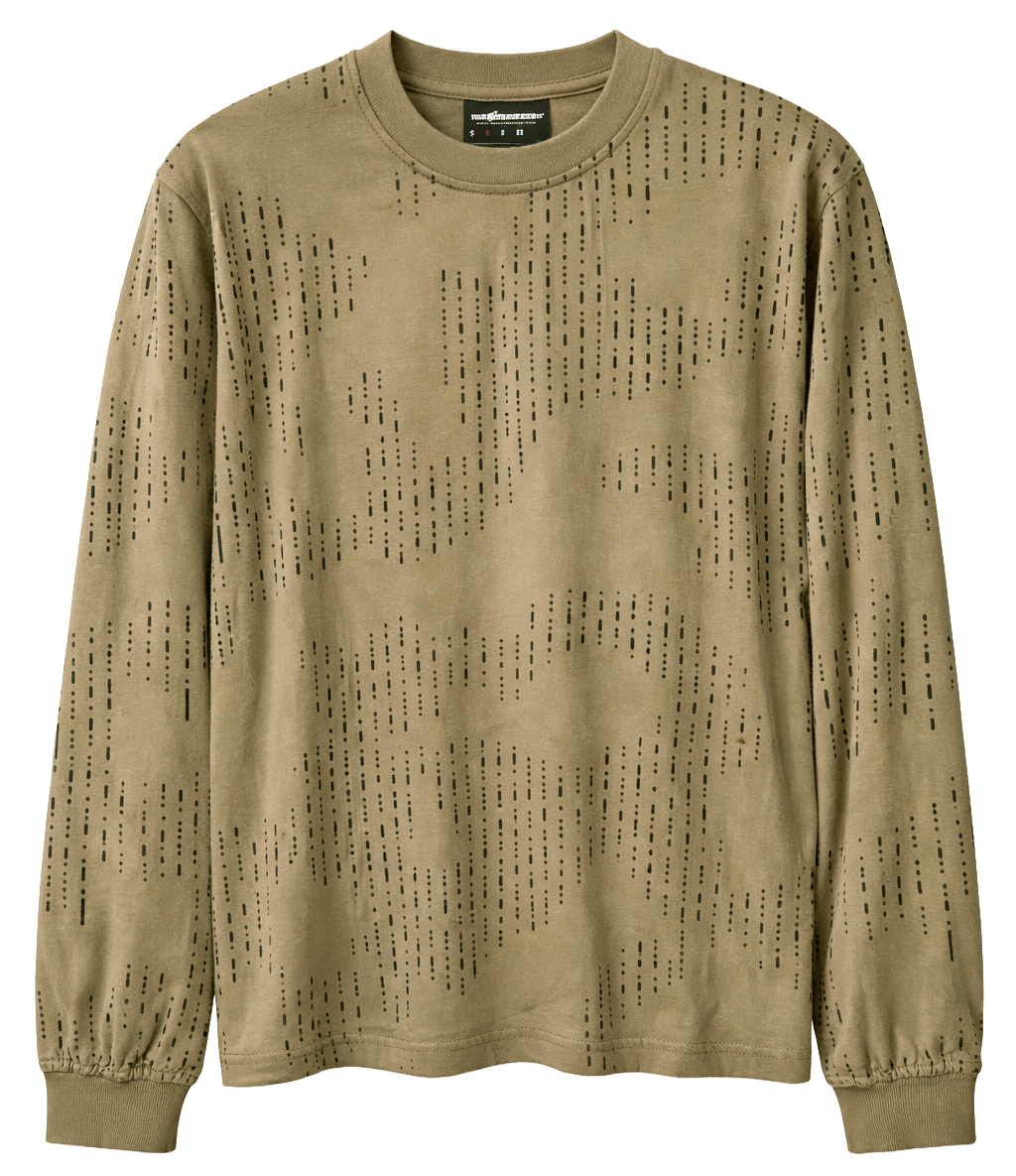 THE HUNDREDS ASSORTED L/S SHIRTS ASST - T100LSTS25