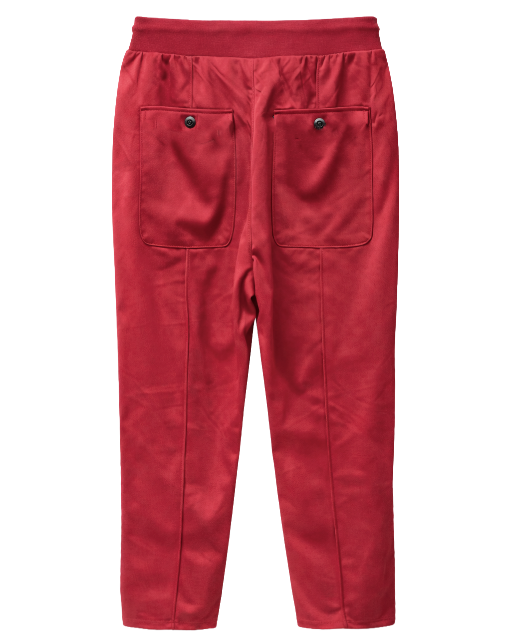 THE HUNDREDS TRACK PANTS BURGUNDY - T24P104012