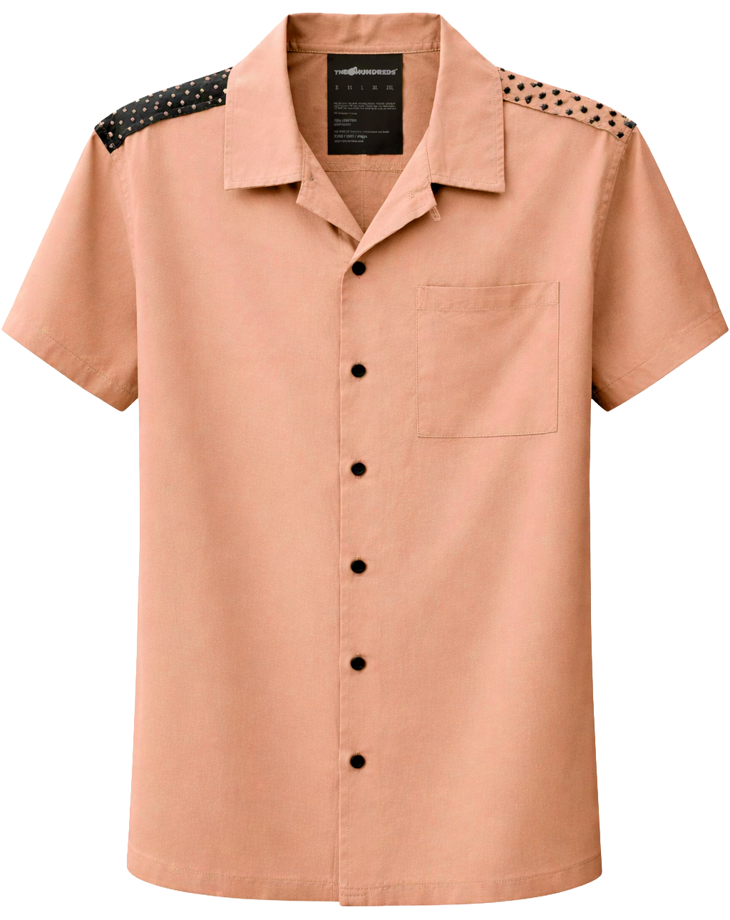 THE HUNDREDS ASSORTED S/S B/D SHIRTS ASST - T100SBD25