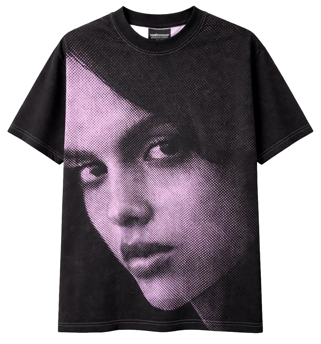 THE HUNDREDS ASSORTED STITCHED TAG T-SHIRTS ASST - T100STS25ST