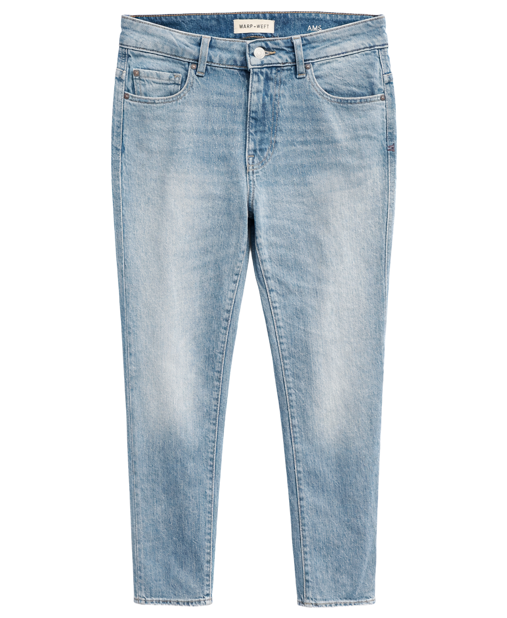 WARP + WEFT ASSORTED AMSTERDAM SLIM DENIM JEANS ASST - WJNS26