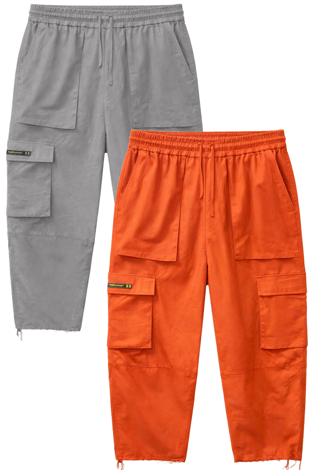 THE HUNDREDS ASSORTED LOOSE CARGO NYLON PANTS ASST - T100LJGR25