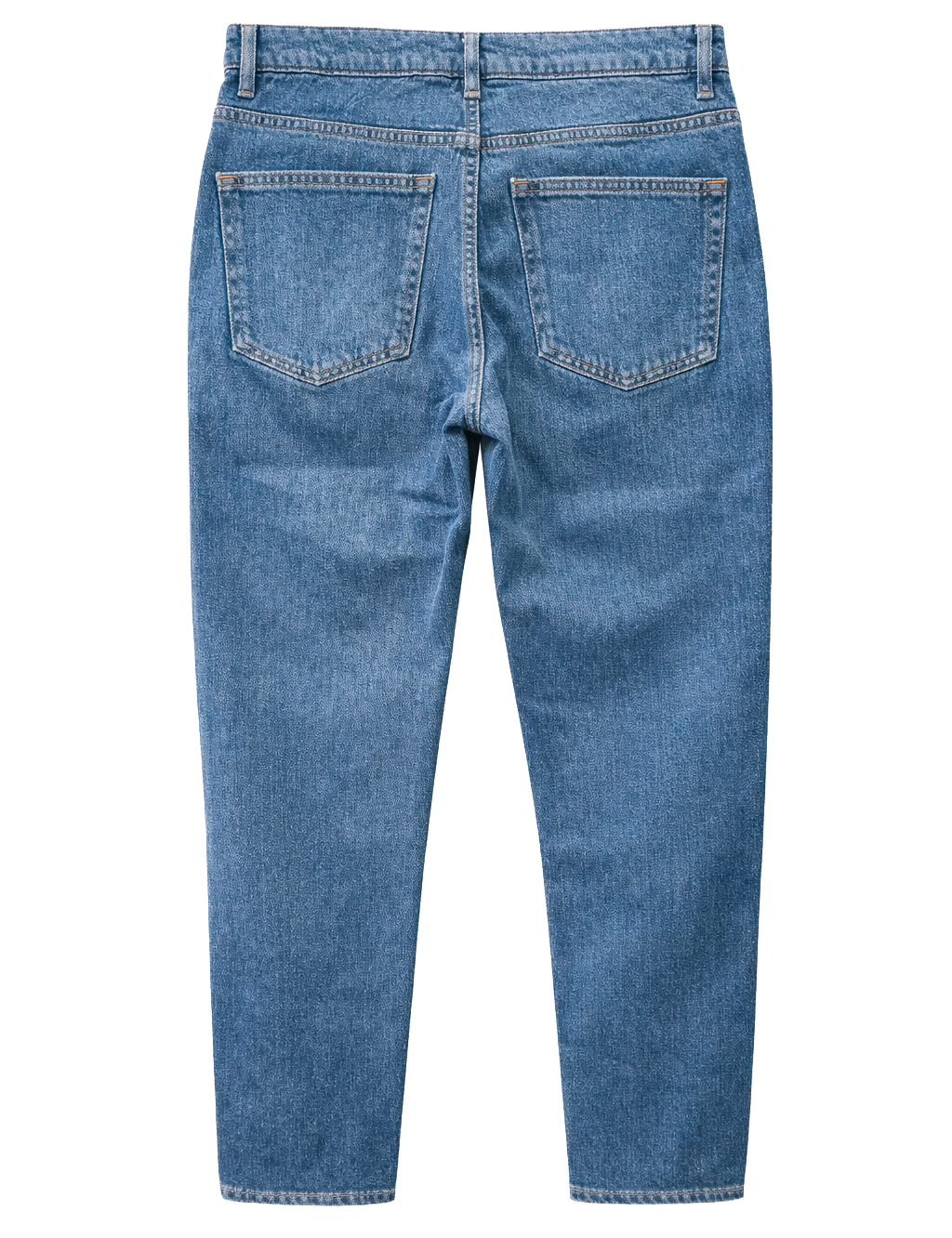 WARP + WEFT AMSTERDAM SLIM DENIM PANTS SUBURBIA - 509032
