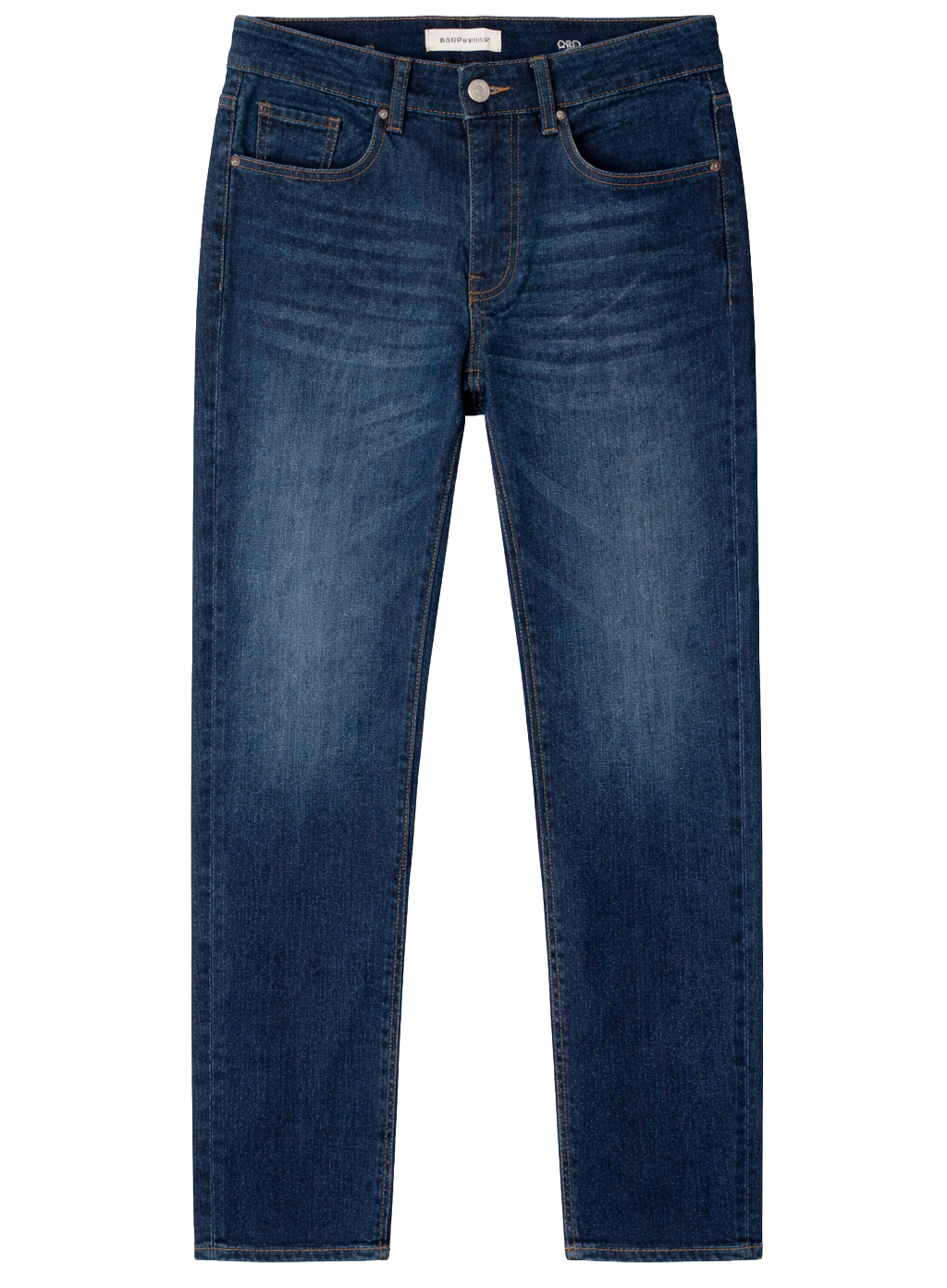 WARP + WEFT ASSORTED AMSTERDAM SLIM DENIM JEANS ASST - WJNS26