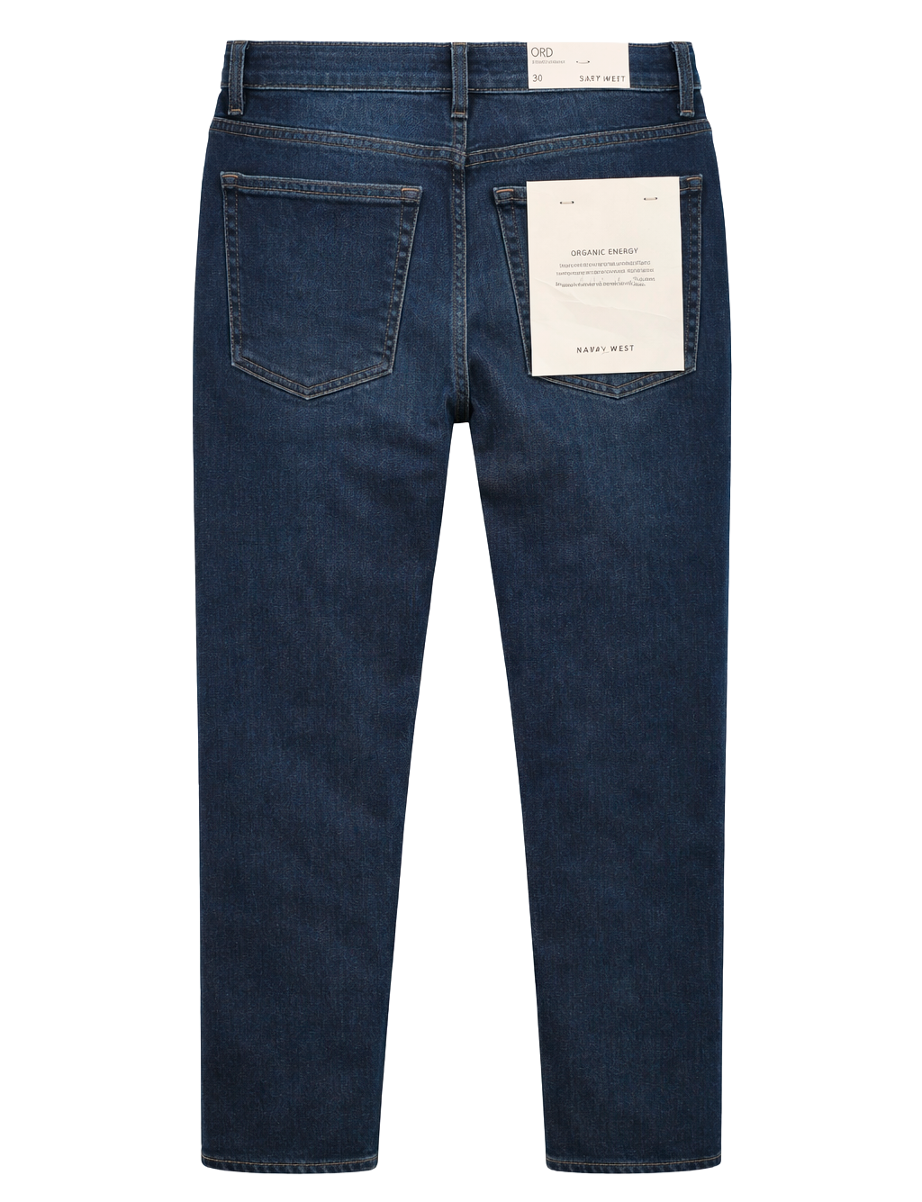 WARP + WEFT ASSORTED AMSTERDAM SLIM DENIM JEANS ASST - WJNS26
