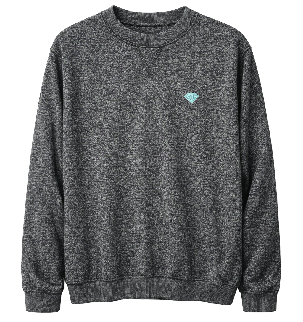 DIAMOND SUPPLY CO ASSORTED CREWNECKS ASST - DMNDCRWSA