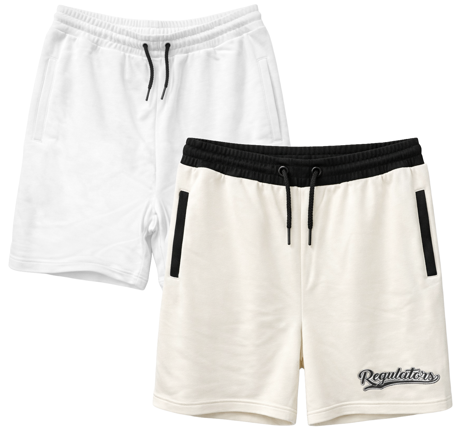 REGULATORS ASSORTED SWEATSHORTS ASST - RGSWTSHT
