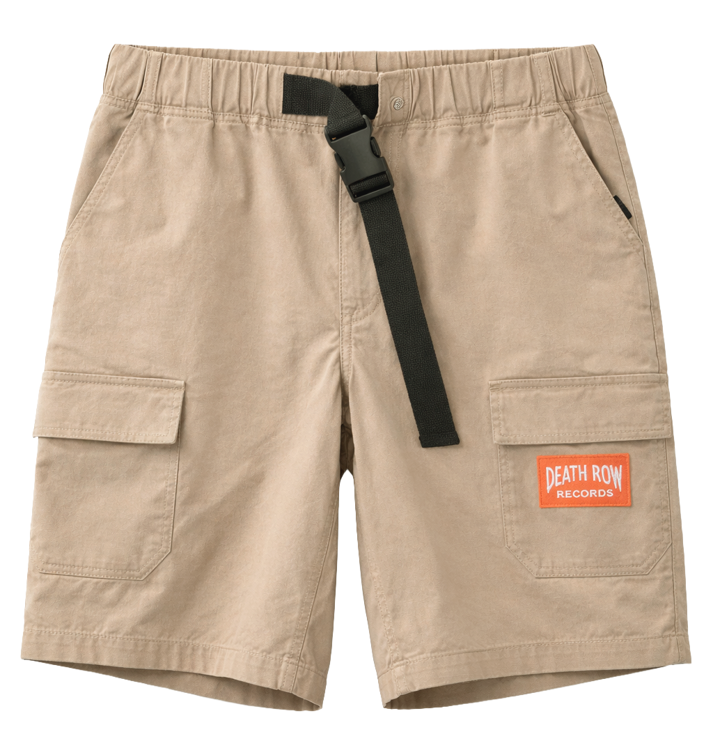 DEATH ROW RECORDS ASSORTED CARGO SHORTS ASST - DRCRGSHT