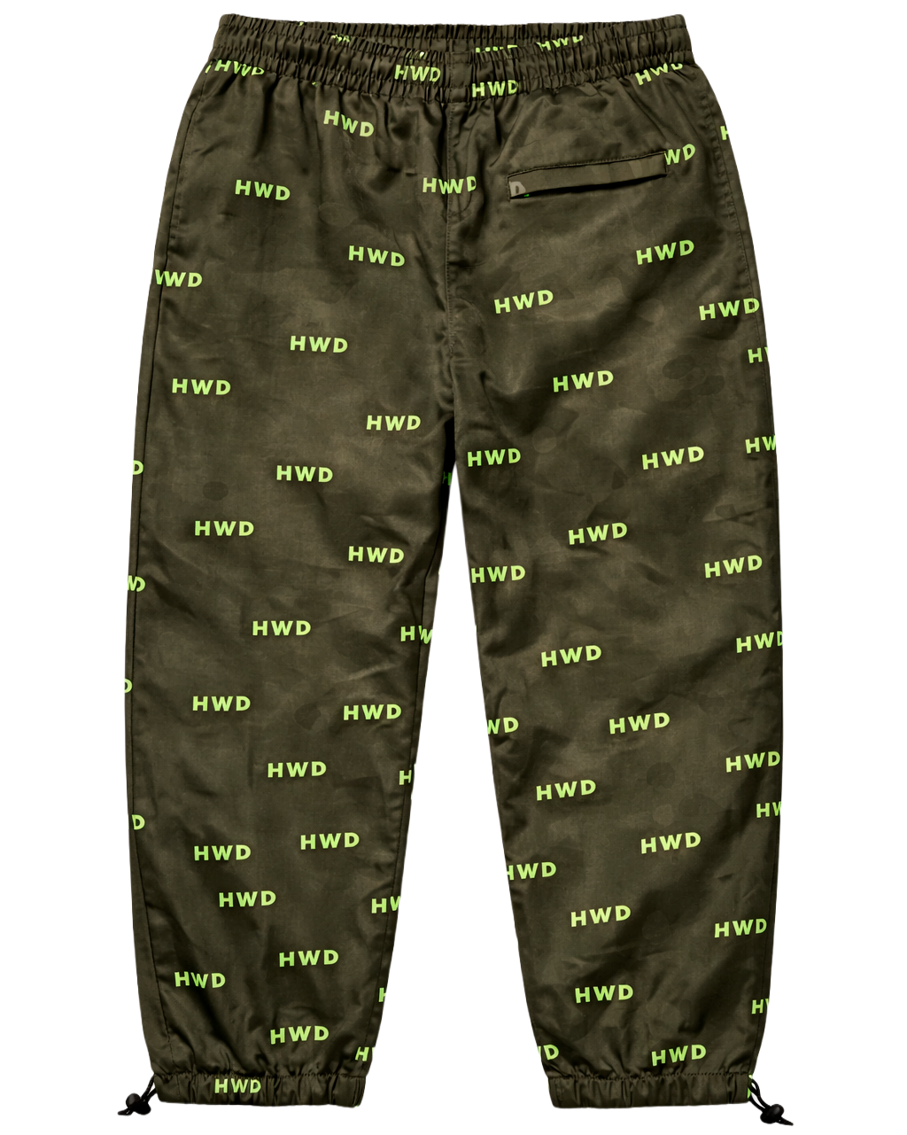 HWD ASSORTED TRACK PANTS ASST - HWDPNTA