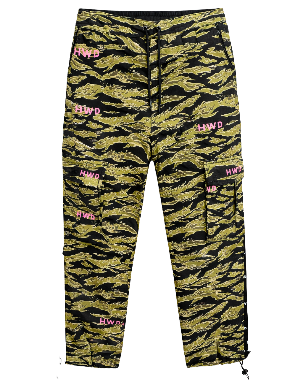 HWD ASSORTED TRACK PANTS ASST - HWDPNTA