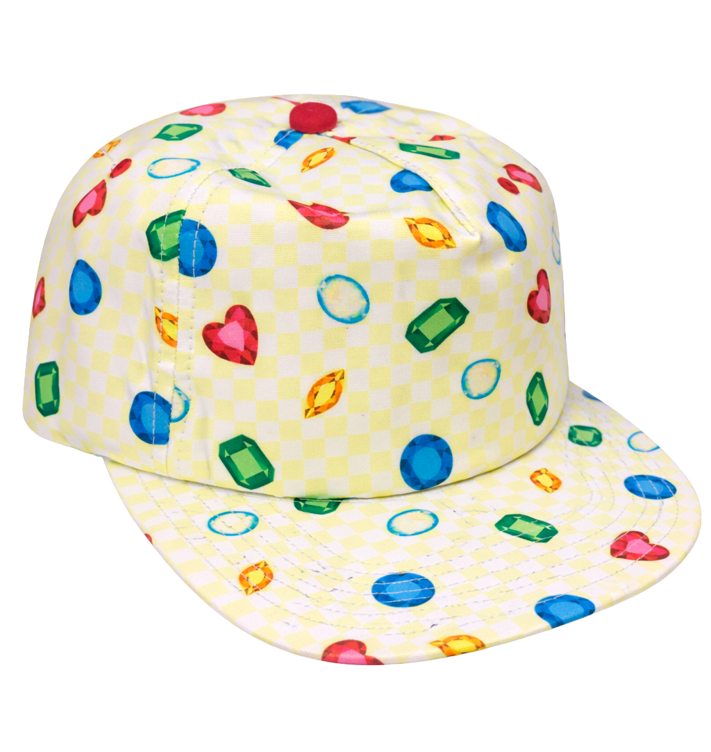 DIAMOND SUPPLY CO ASSORTED SNAPBACK HATS ASST - DMNDHTSA