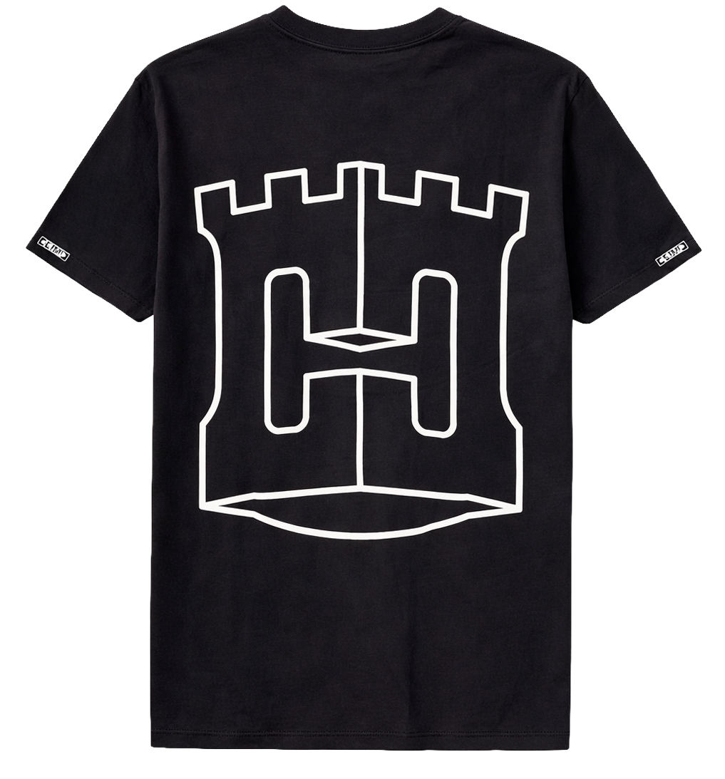 CROOKS & CASTLES ASSORTED GRAPHIC T-SHIRTS ASST - CCST05