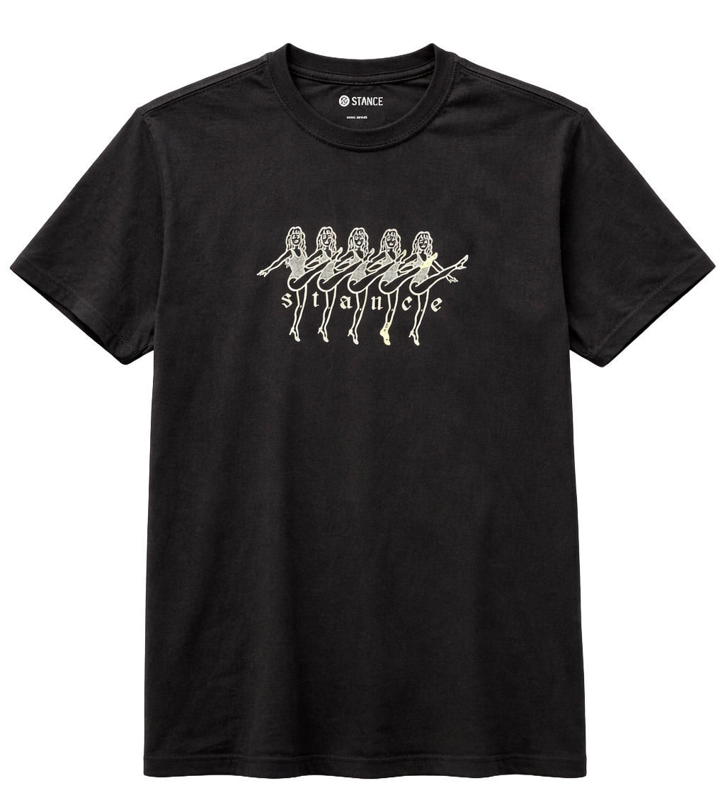 STANCE ASSORTED GRAPHIC T-SHIRTS ASST - STTS26