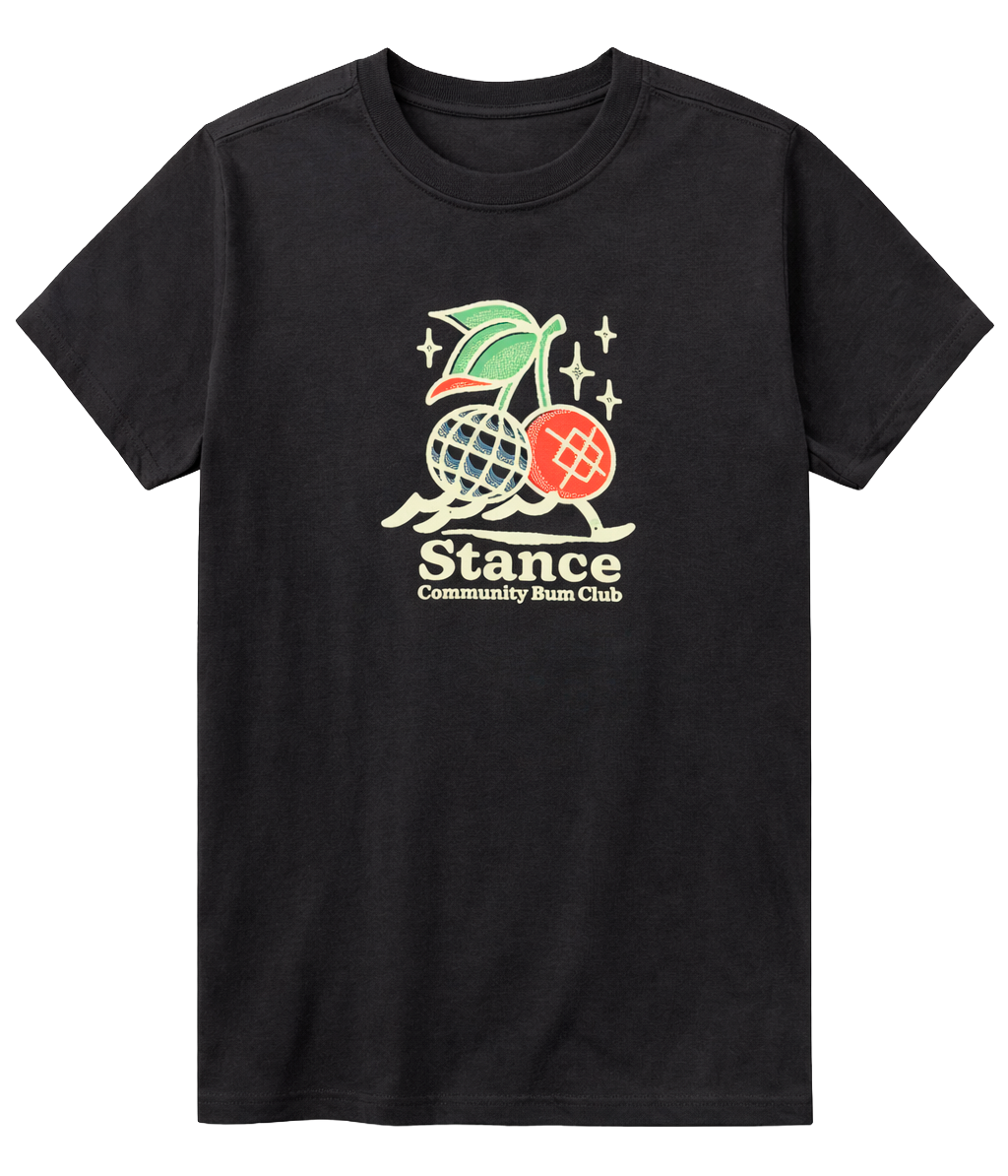 STANCE ASSORTED GRAPHIC T-SHIRTS ASST - STTS26