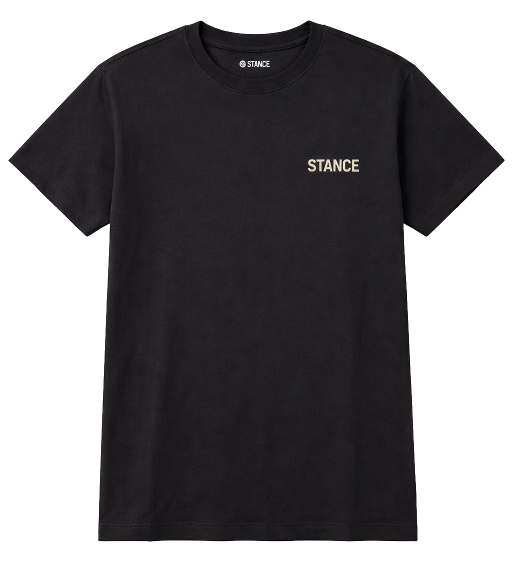 STANCE ASSORTED GRAPHIC T-SHIRTS ASST - STTS26