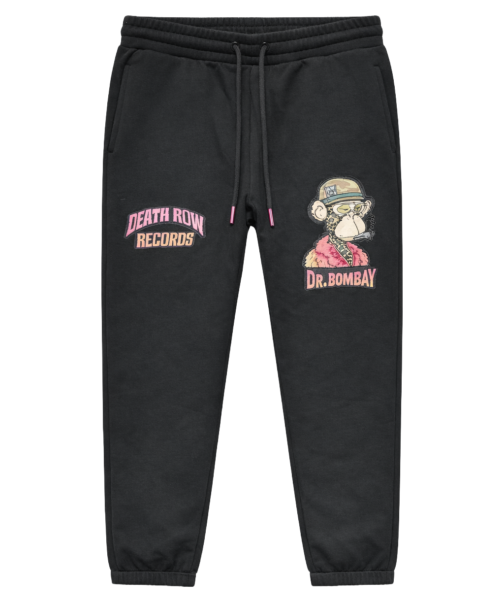DEATH ROW RECORDS ASSORTED DIRTY PRINT JOGGER PANTS ASST - DRBMYJGR